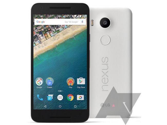 Fotografía - [Exclusiva] Nexus 5X se iniciará a $ 379.99, disponible para pre-pedido en 29 de septiembre en Estados Unidos, Reino Unido, Corea, Japón e Irlanda
